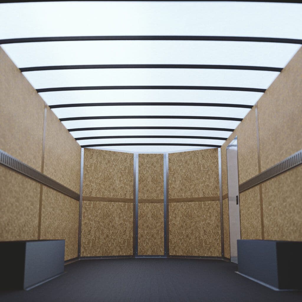 BRAWN LightLID™ translucent roof panel