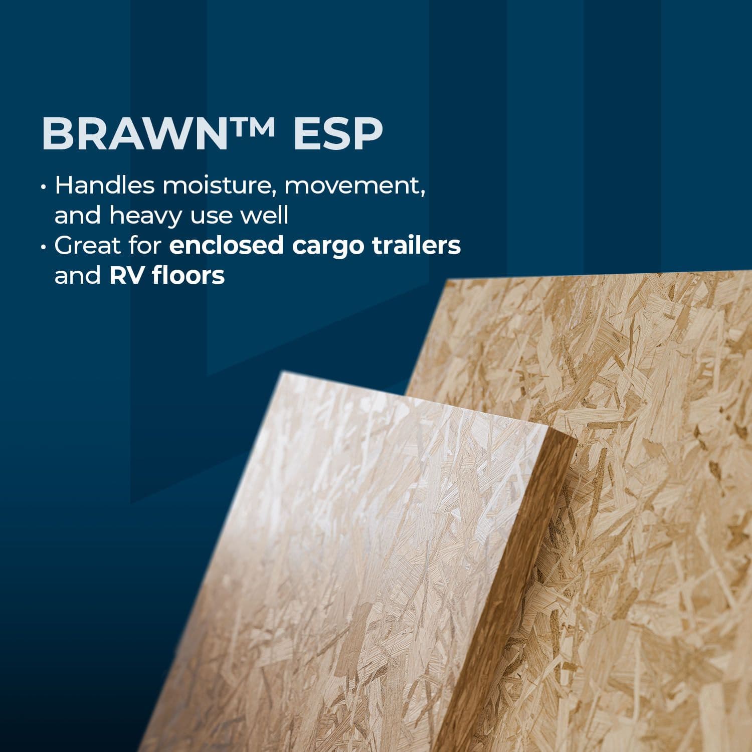 BRAWN ESP panel
