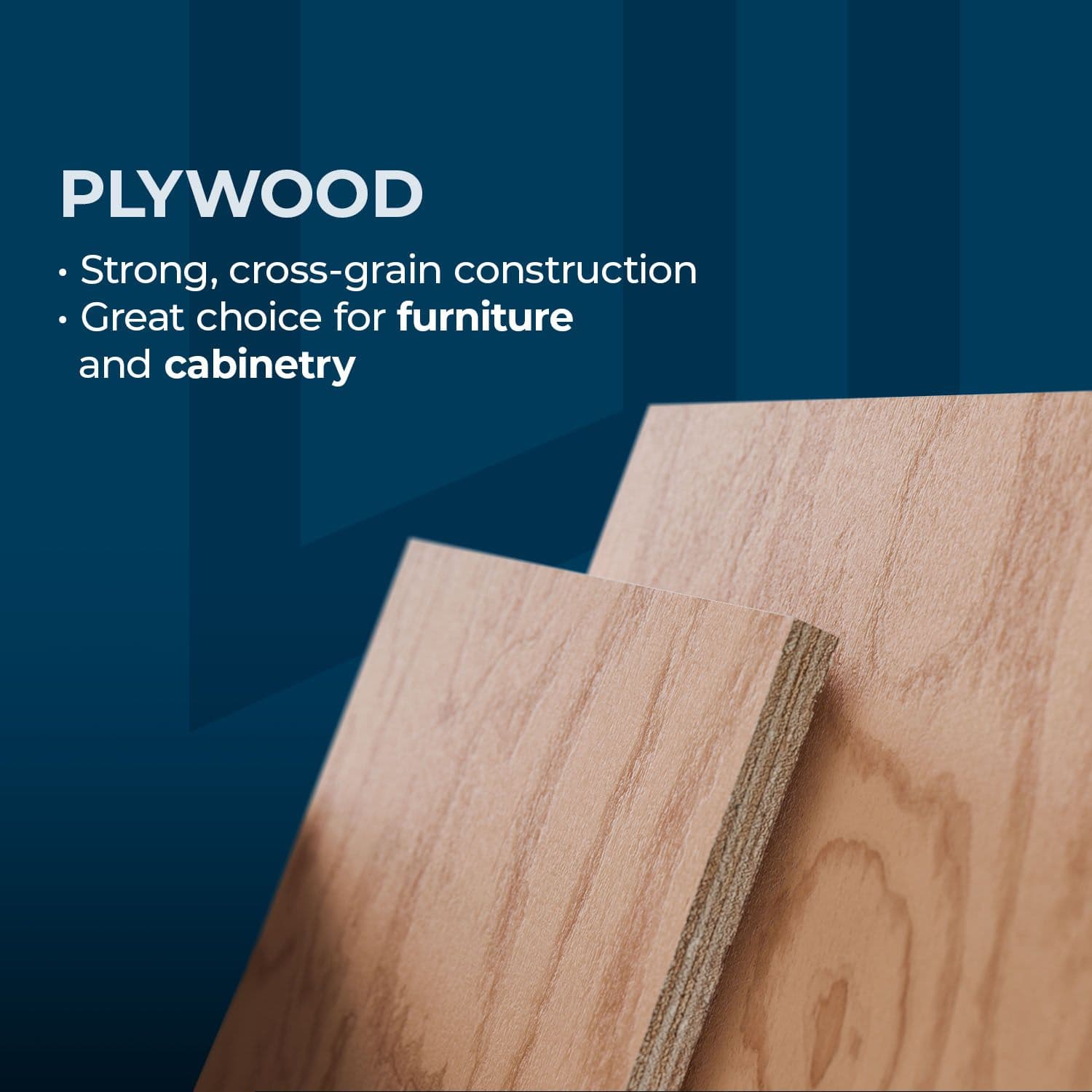 Plywood